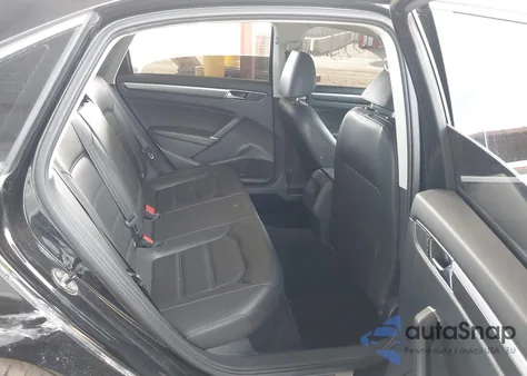 2017 Volkswagen Passat 1.8T R-Line from USA, damaged, VIN 1VWDT7A33HC004867